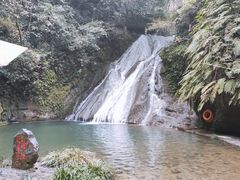 -桂林古东瀑布景区