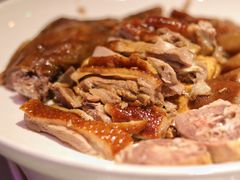 卤鹅三拼-陈鹏鹏潮汕菜(宝安机场T3航站楼店)