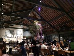 -喜洲吧·江畔老船厂·庭院餐厅(喜临院店)