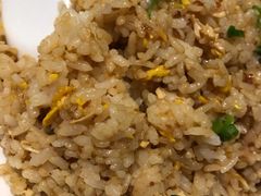 葱香蛋炒饭-红军龙虾(河柏街店)
