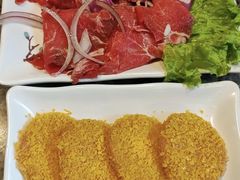 -原始时代石锅烤肉(安定店)