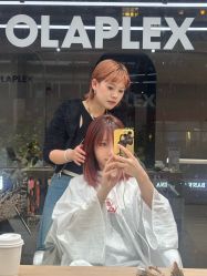 -GRAVITY HAIR 地心引力