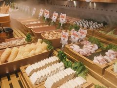 -牛New寿喜烧(曹路花园城店)
