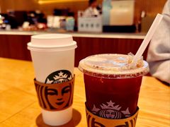 -星巴克(北京西站5号候车室)