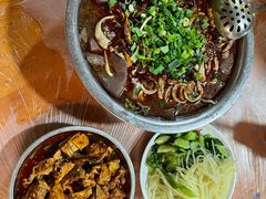 肥肠血旺-周血旺老店
