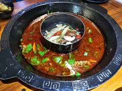 -味仙疯美蛙鱼头(清扬路总店)