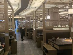 大堂-湊湊火锅·茶憩(打浦桥日月光店)