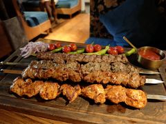 -格鲁·秀色Georgia’s Feast