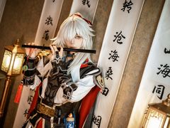 -米游妙妙屋cosplay换装自拍摄影体验馆