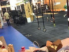 -BiM综合体能训练中心(漕河泾绿洲馆)