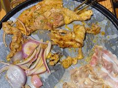 -胖记烤肉(江汉路店)