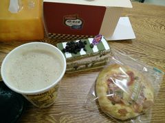 抹茶蛋糕-友立得蛋糕(师大店)