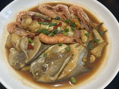 -健跳小海鲜(人民路店)