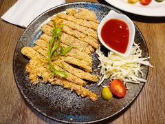 -青叶202都市餐厅(迪诺水镇店)