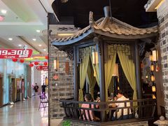-绿茶餐厅(昆明世纪金源店)
