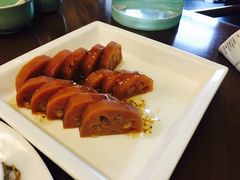 糯米藕-泰钰丰烤鸭.天津菜(开发区店)