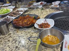 -安又胖韩国烤肉(美罗城店)