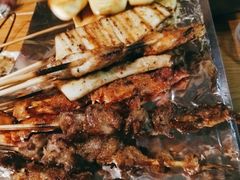 -云晓光头烧烤吧(新大陆广场店)