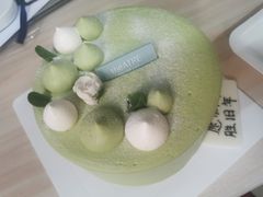 茉莉抹茶-théATRE 茶聚场(王府中環店)