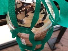 榛果摩卡星冰乐-星巴克臻选(惠州华贸天地1楼店)