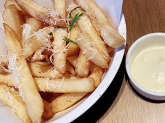 海盐芝士薯条-Grande A'moo(上海万象城店)