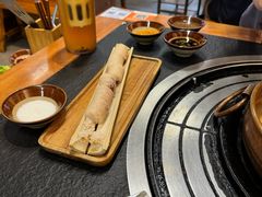 -阿山卓·野生菌火锅·纳西火塘烤肉