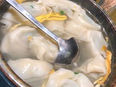 荠菜银鱼馄饨-二十八里太湖船菜(吉祥路店)