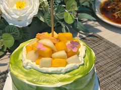 -black rainbow coffee