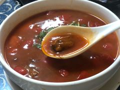 番茄牛腩-马虎风味菜馆(王府园小区店)
