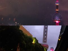 -FLAIR顶层餐厅酒吧(浦东丽思卡尔顿酒店)