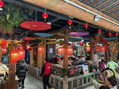 -古道村落(温汤店)