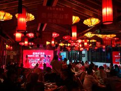 大堂-老凯俚酸汤鱼(鸿通城店)