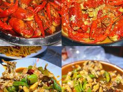 -小李子油焖大虾向阳总店