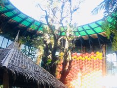 -The Ring Pavilion 魔幻森林