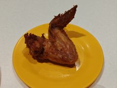 炸鸡翅-冰岛茶餐厅(世茂店)