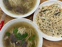 手拉面-十二忠手拉面(中华路店)