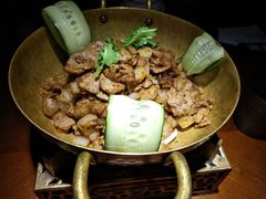 -楼兰新疆主题餐厅(苏州中心店)