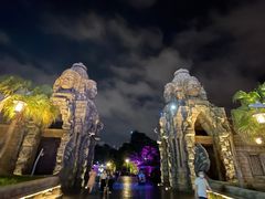 -南宁方特东盟神画