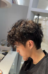 -3AM HAIR SALON烫发染发接发