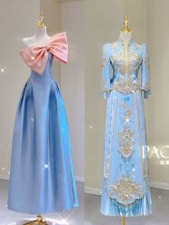 -南京宝娜嫁衣婚纱礼服馆(中央路店)