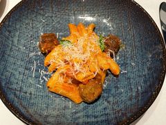 肉丸子空心粉-云厨·高空西餐厅(成都瑯珀·凯悦臻选酒店)