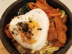 五花肉石锅拌饭-七八冷面·延边朝鲜族美食(欢乐谷店)