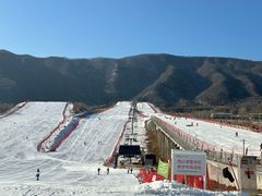 -北京西山滑雪场