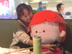 -海底捞火锅(威高广场店)