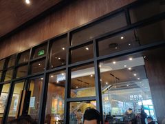 门面-星巴克臻选(成都环球乐天店)