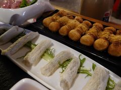 -潘十九地道成都老火锅(孙桥店)
