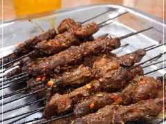 -光明巷里木烤肉