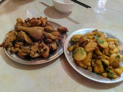 -老鲍农家乐