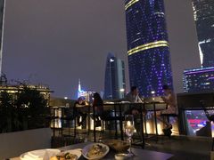 -Mercato莫卡多露台餐厅与酒吧(K11店)
