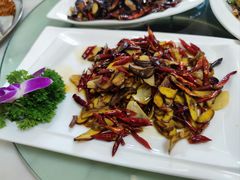 -山菌美食苑(振兴路店)